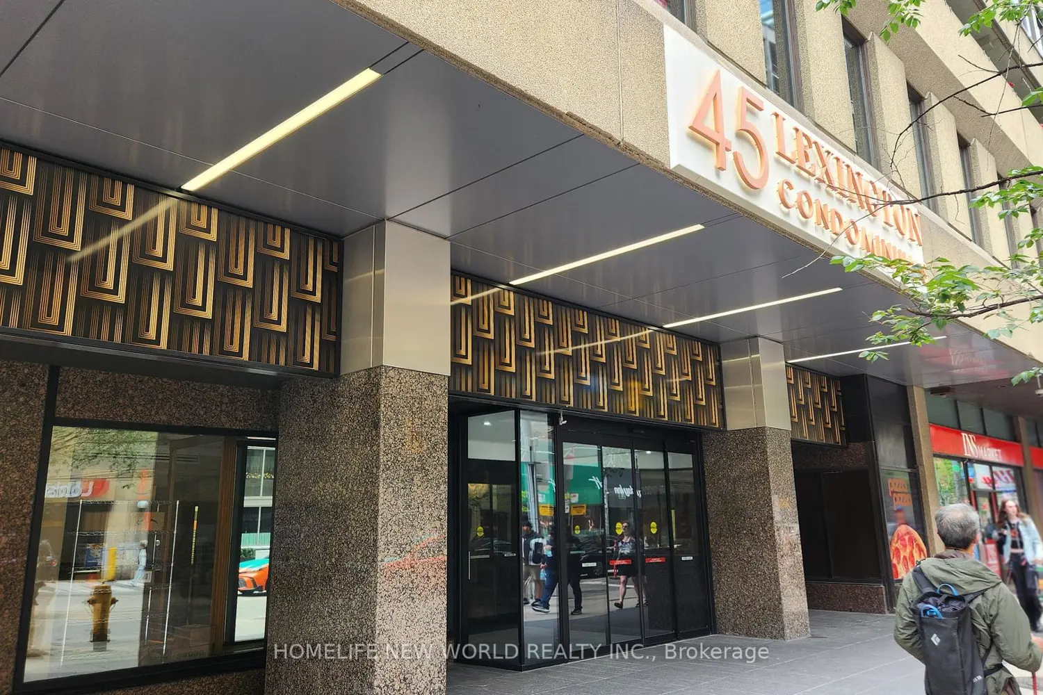 45 Carlton Street 1816