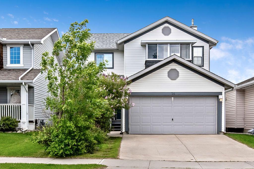 24 Cimarron Meadows Road, Okotoks, AB, T1S 1T1