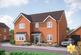 Plot 199, The Cottingham at Partridge Walk, Partridge Walk ST16