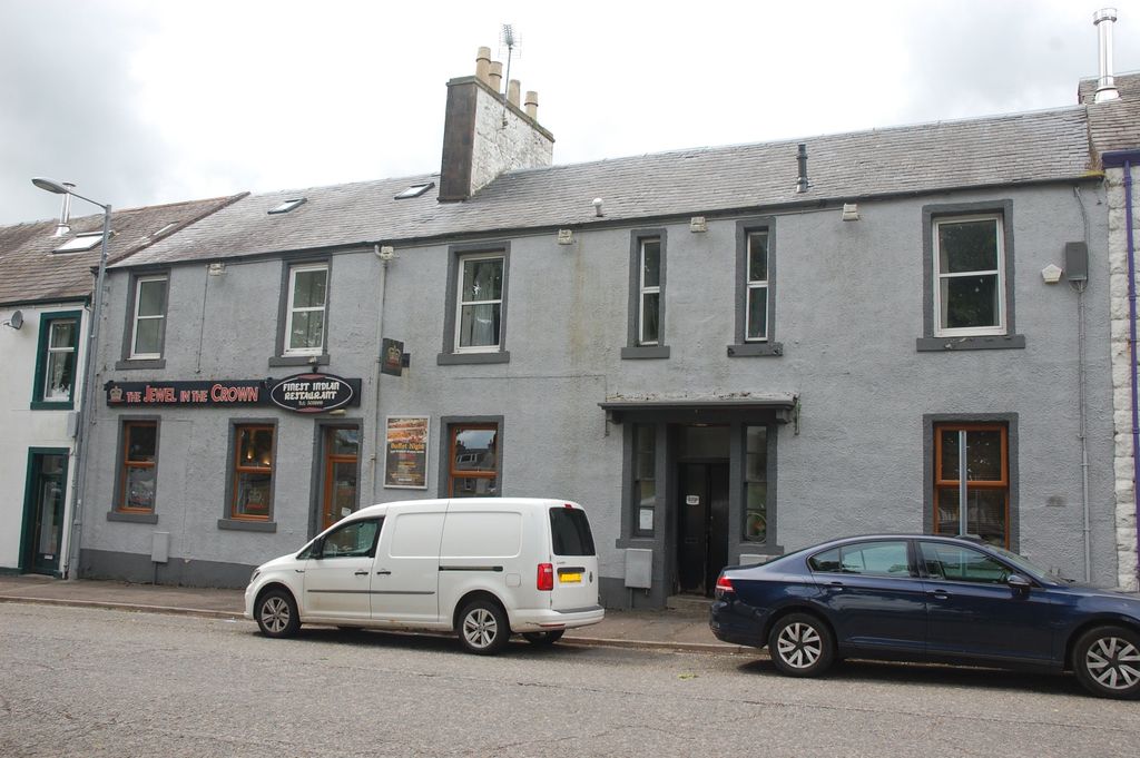 2 bed maisonette for sale17B King Street, Castle Douglas DG7