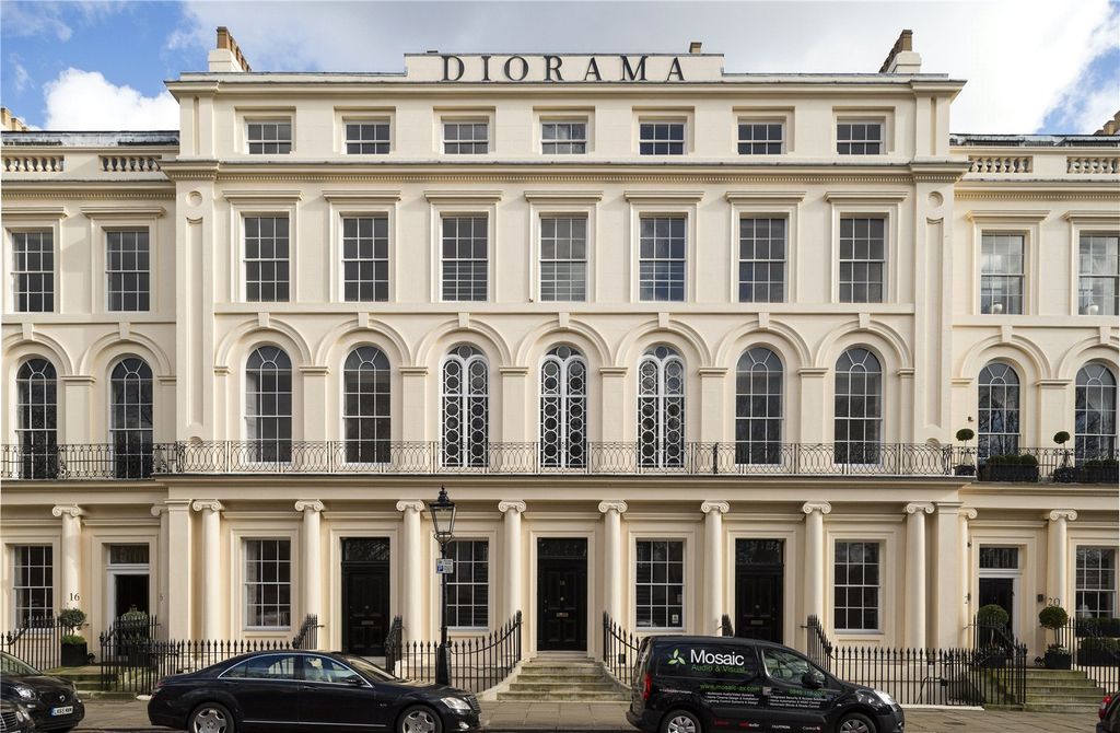 Land for salePark Square East, Regent's Park, London NW1