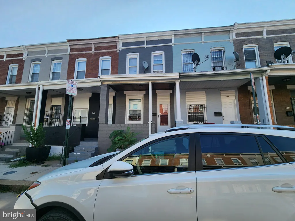 719 N Curley Street, Baltimore, MD 21205