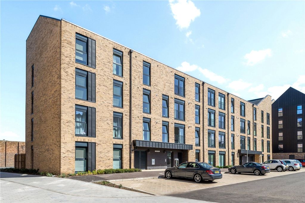 2 bed flat for salePlot 80 - The Wireworks, Musselburgh, East Lothian EH21 photo 2
