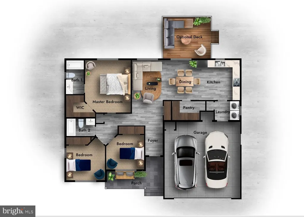 1012 Redwood Ct Unit 16, Harrington, DE 19952