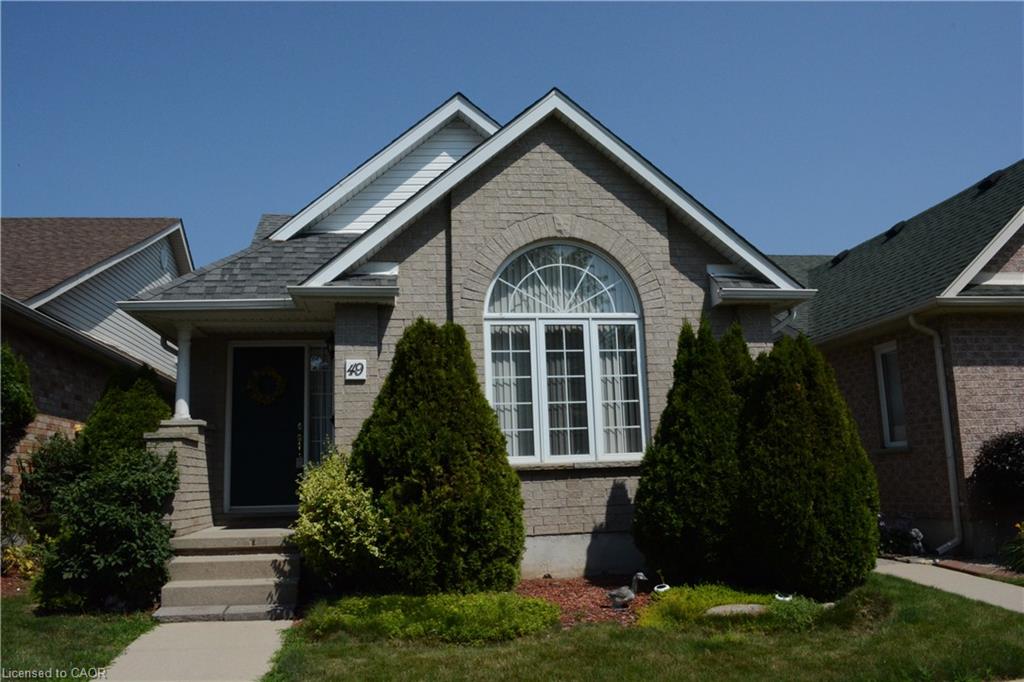 49-461 Columbia Street W, Waterloo, ON, N2T 2P5