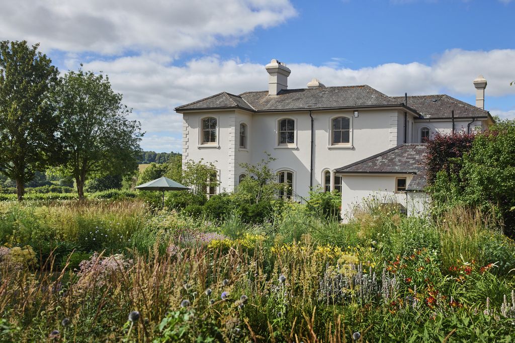 7 bed detached house for saleItchen Stoke Manor, Alresford, Hampshire SO24