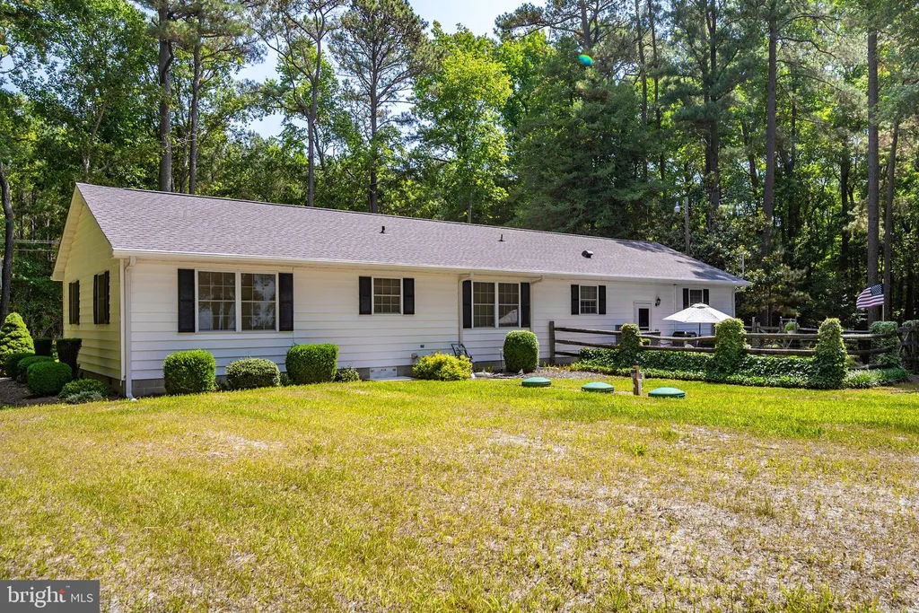 6446 Ayres Lane Road, Snow Hill, MD 21863