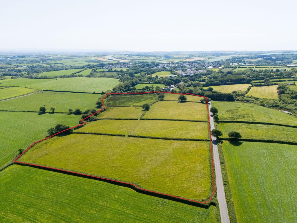 Land for saleBradworthy, Holsworthy EX22