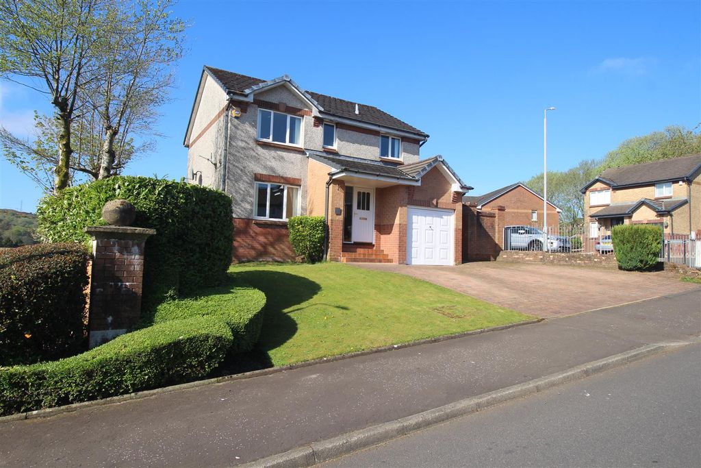 4 bed detached house for saleKenmore Drive, Greenock PA16