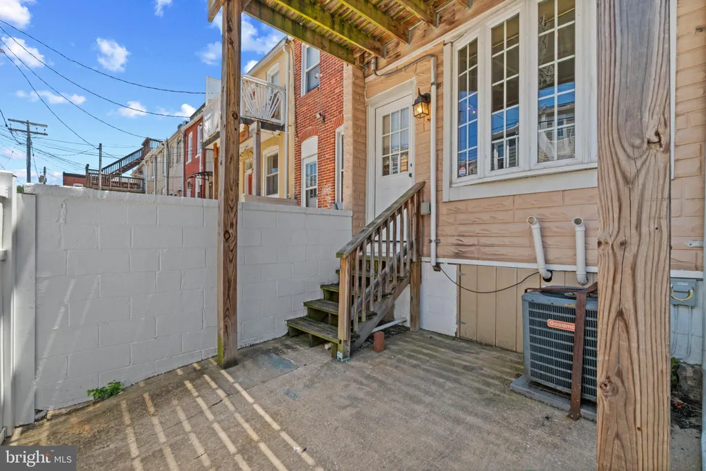 118 Burnett Street, Baltimore, MD 21230