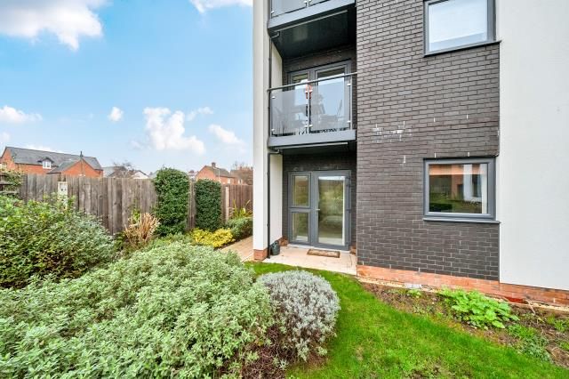 2 bed flat for saleFriars Street, Hereford HR4