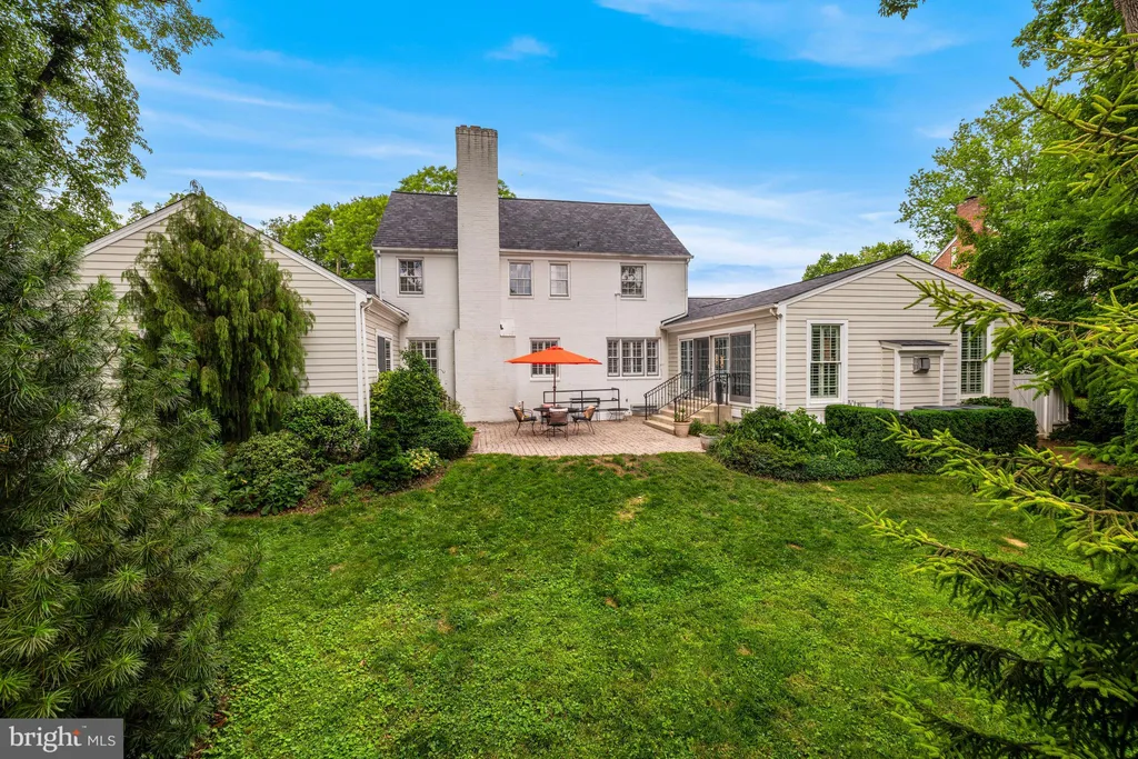 8015 Glendale Road, Chevy Chase, MD 20815
