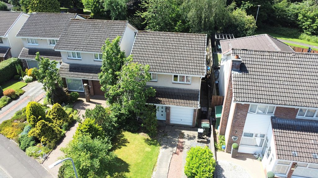 3 bed detached house for saleOtterburn Avenue, Kilmarnock KA3