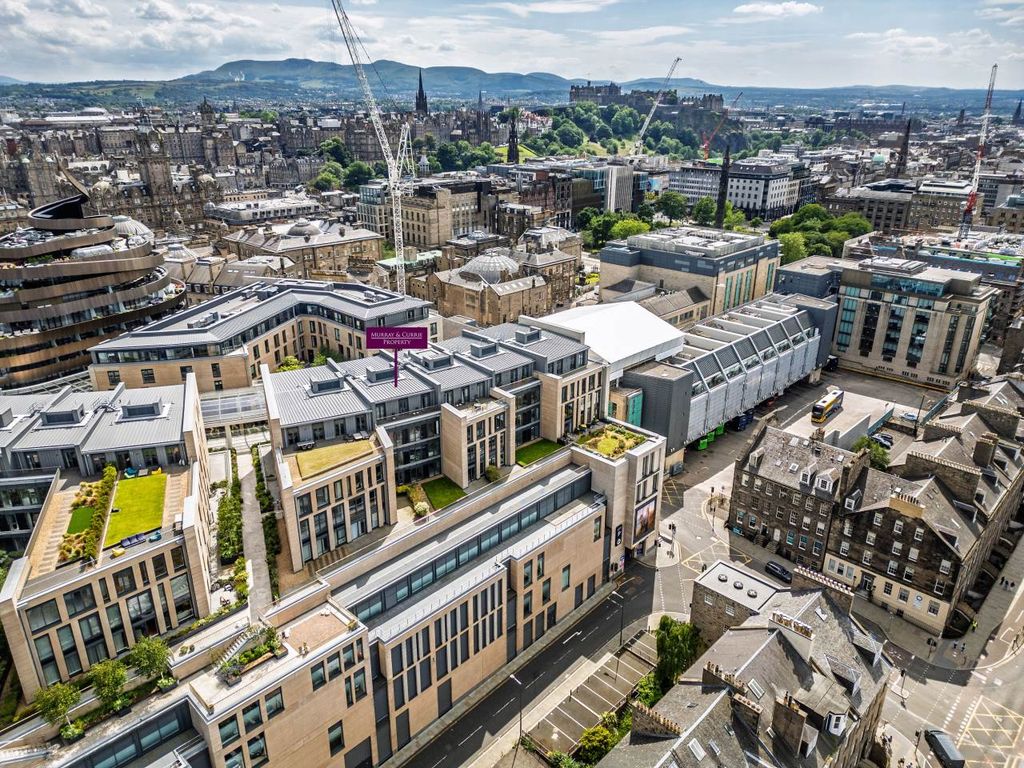 3 bed flat for saleSt. James Place, Edinburgh EH1
