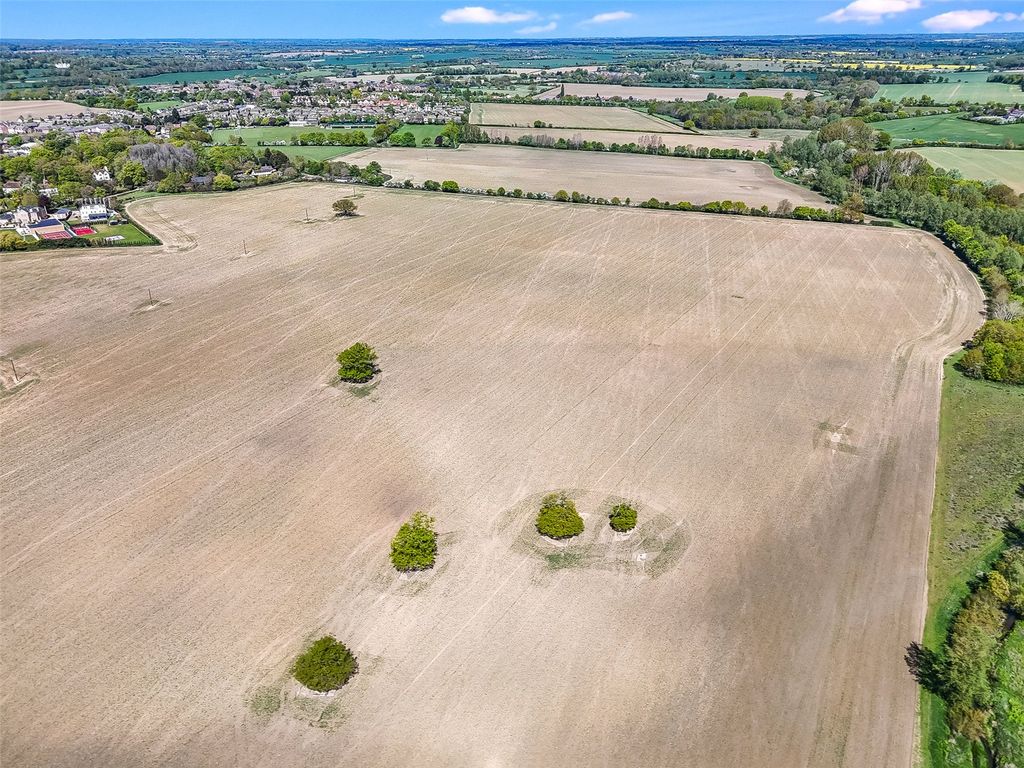 Land for saleLand At Castle Farm, Ongar, Essex CM5