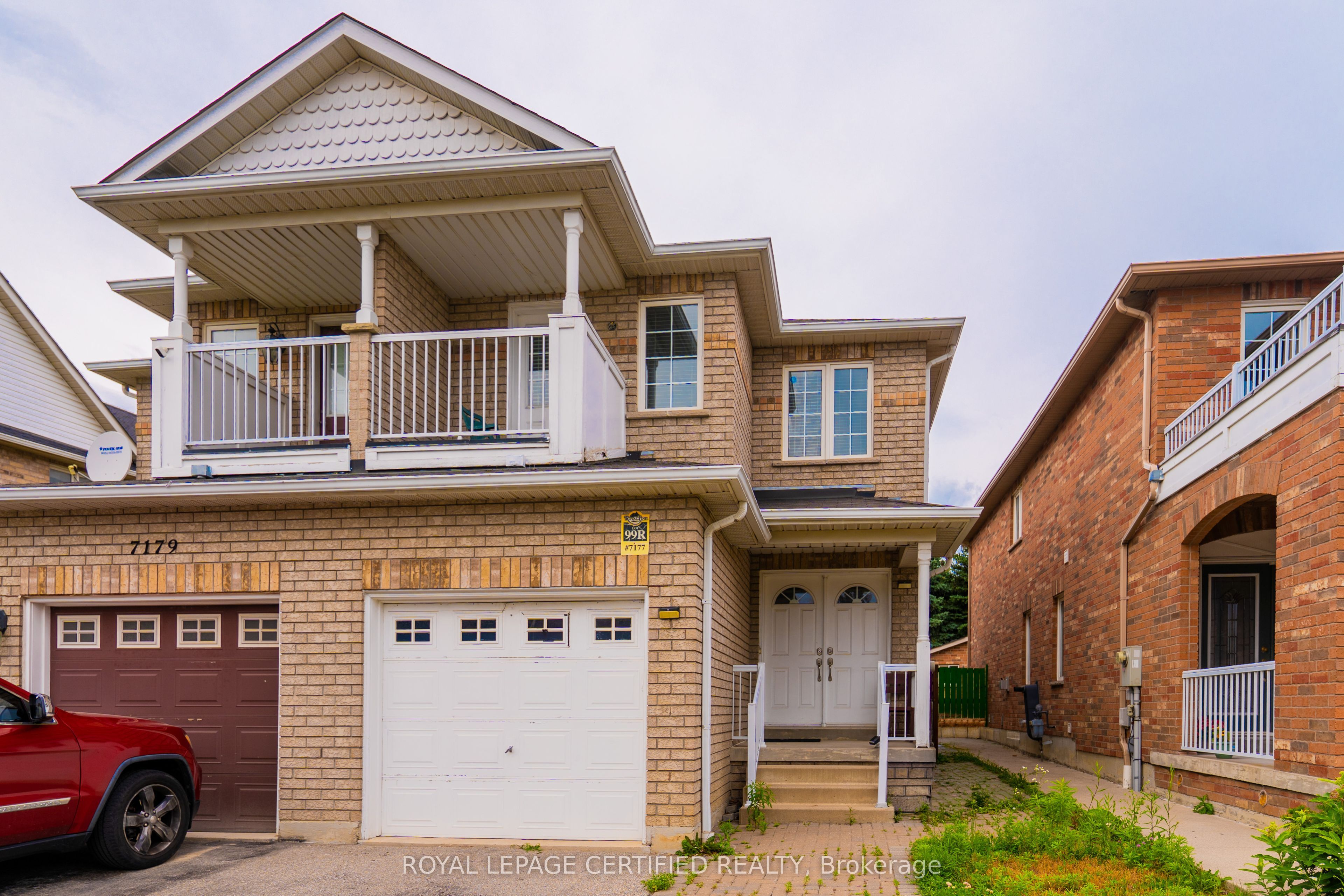 7177 Village Walk, Mississauga, ON, L5W 1X2