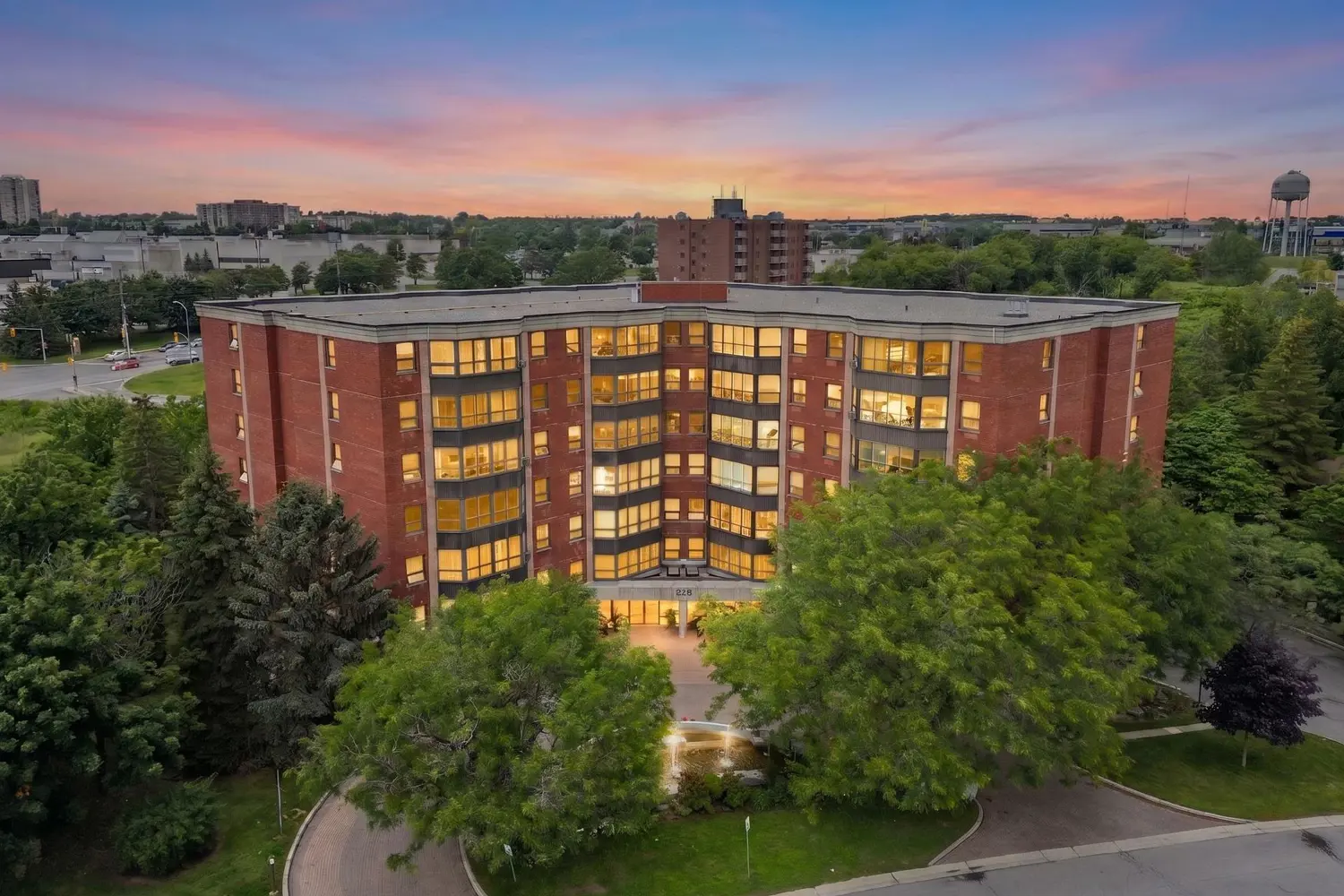 675 Davis Drive 611