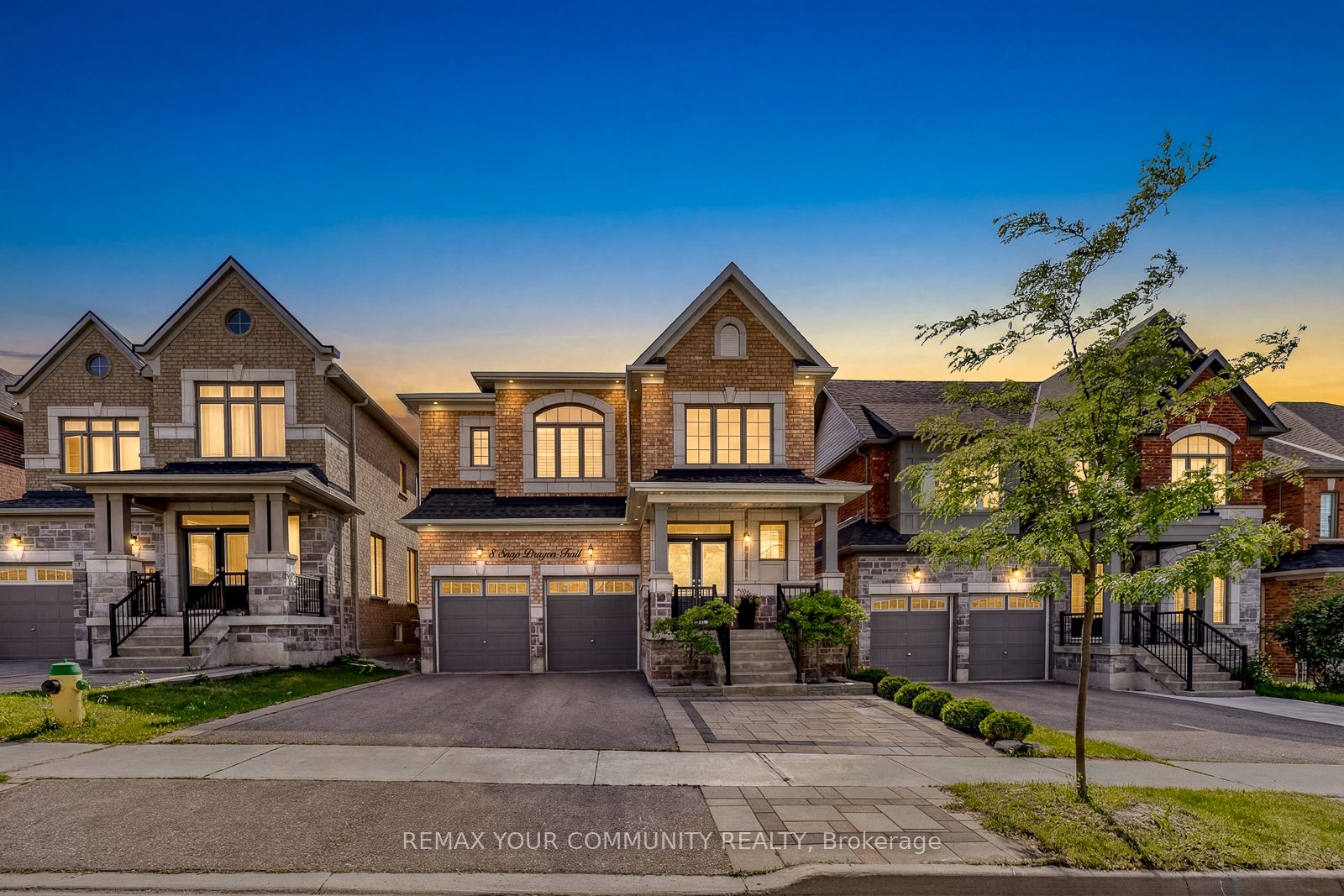 8 Snap Dragon Trail, East Gwillimbury, ON, L9N 0S9