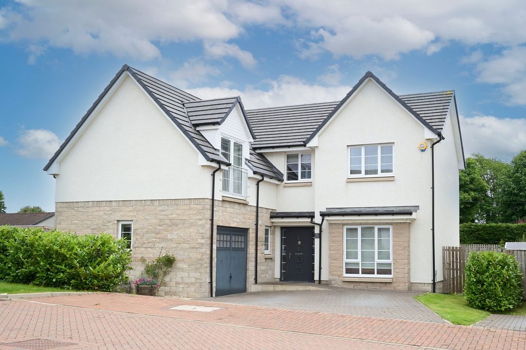 5 bed detached house for saleGallipoli Place, Larbert FK5