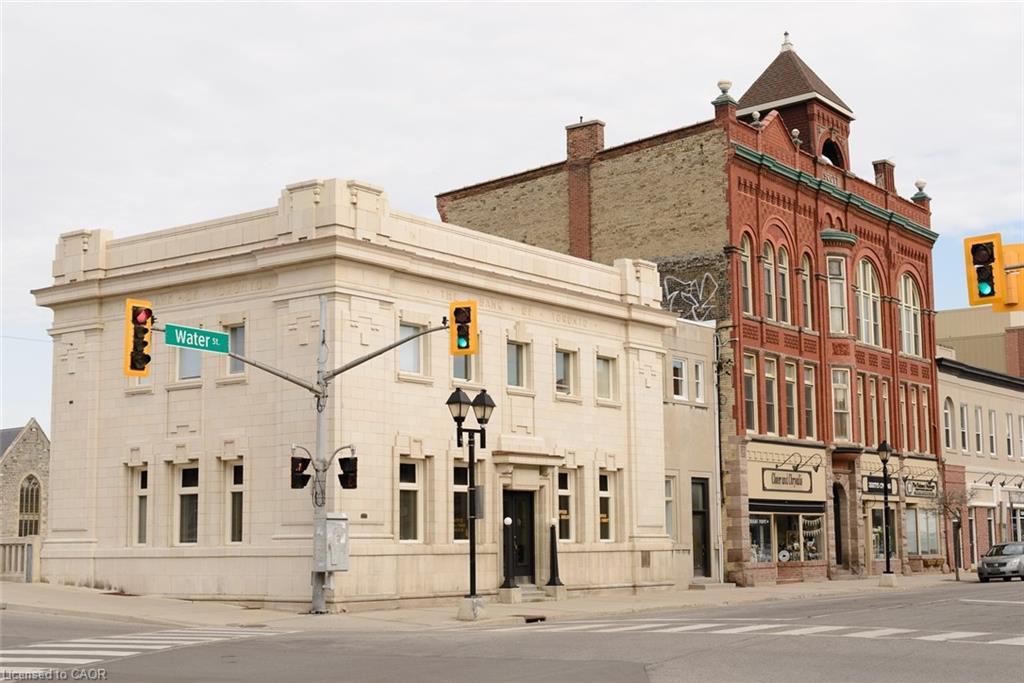 1&3-2 Water Street N, Cambridge, ON, N1R 3B1