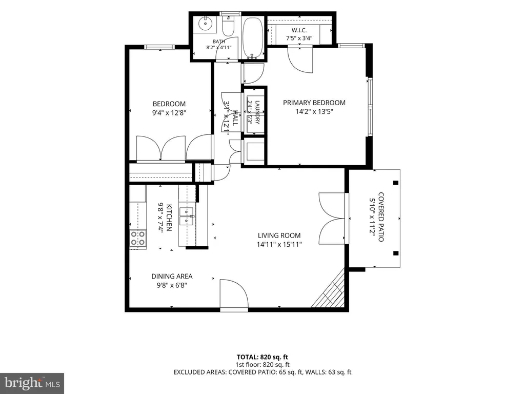 6025 Rock Glen Drive Unit 506, Elkridge, MD 21075