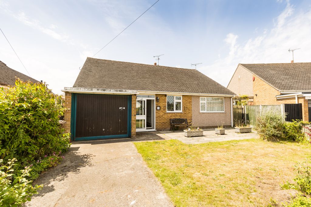3 bed bungalow for saleGreenville Avenue, Deeside CH5