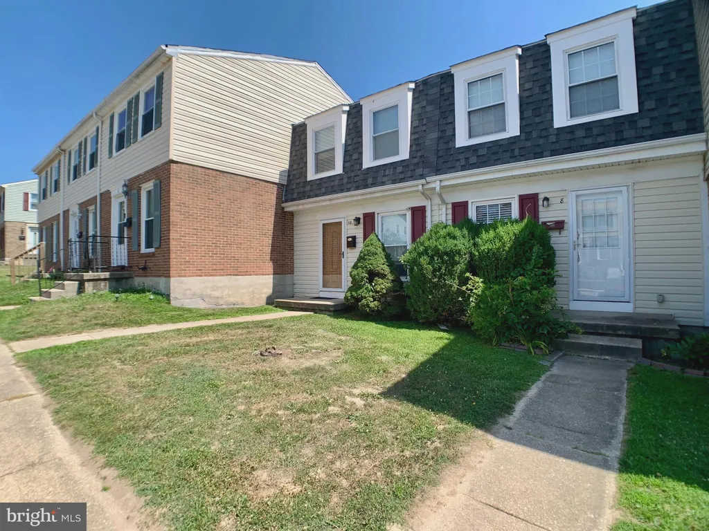 8 Beyda Court Unit 28, Nottingham, MD 21236