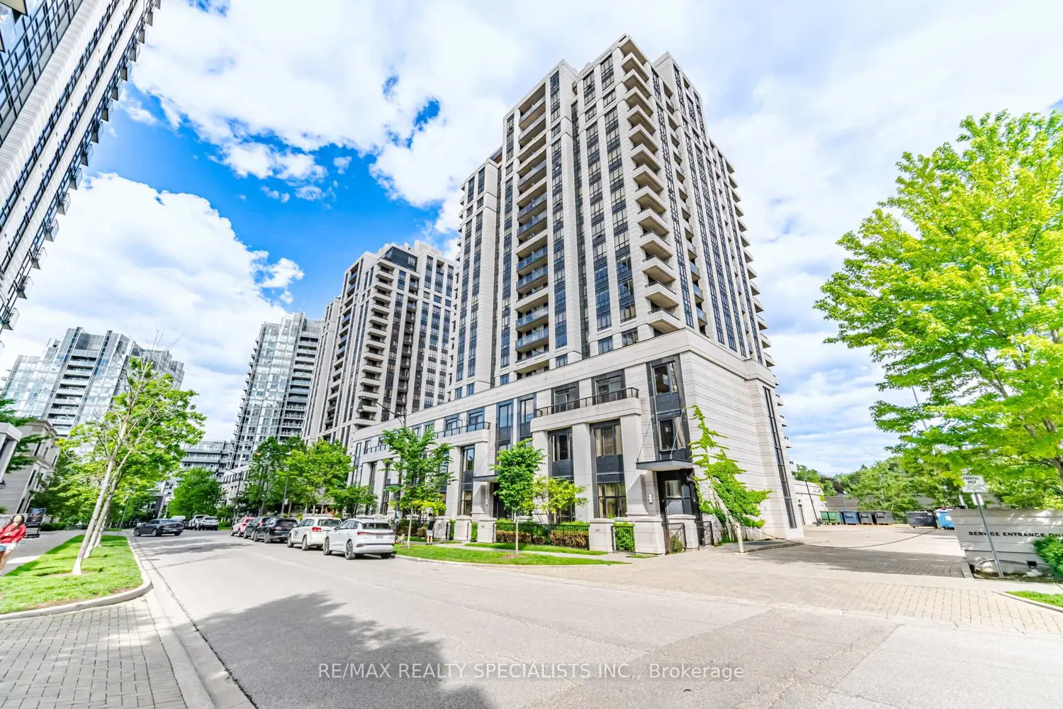 100 Harrison Garden Boulevard 714