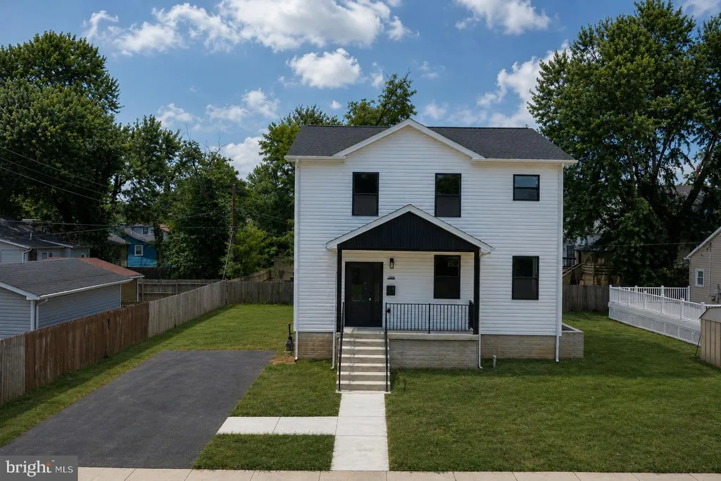 5000 Belle Avenue, Baltimore, MD 21207