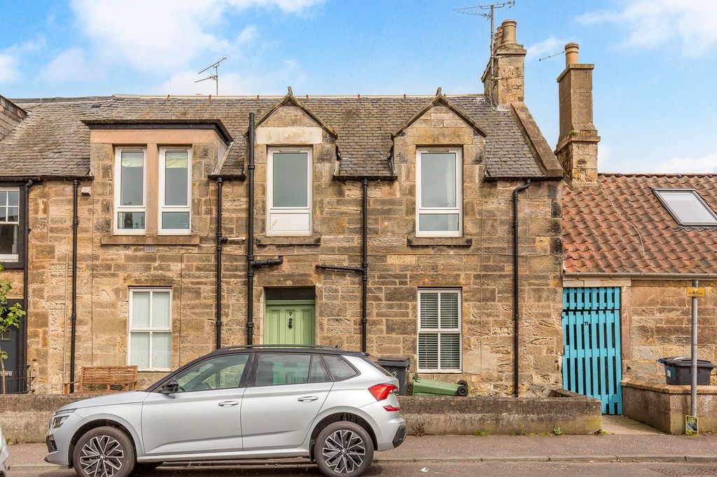 3 bed flat for saleSt Mary Street, St Andrews KY16