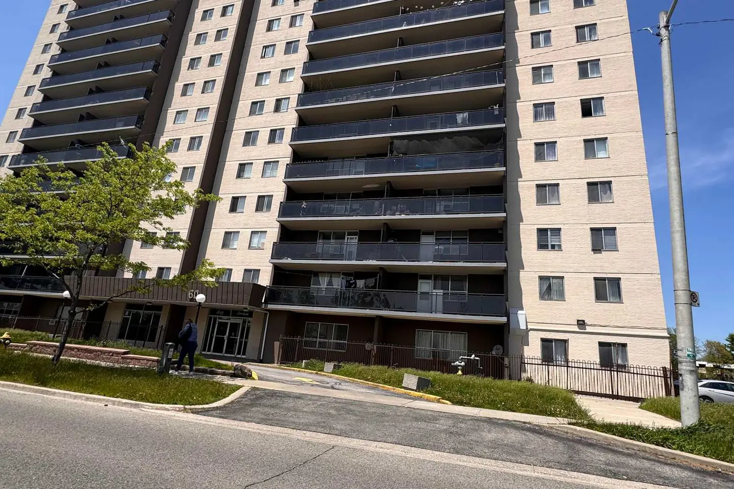 60 Stevenson Road 501