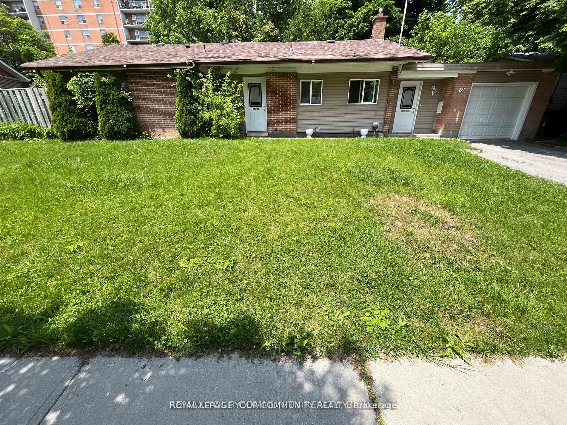 69 Samson Crescent, Toronto, ON, M1G 1N2
