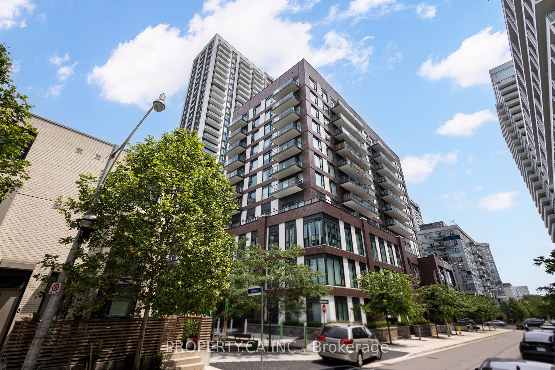 307-35 Tubman Avenue, Toronto, ON, M5A 0T1
