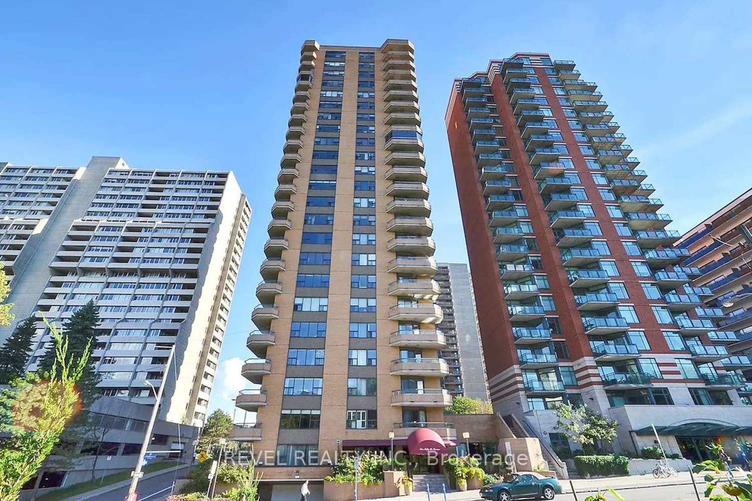 556 Laurier Avenue 2101