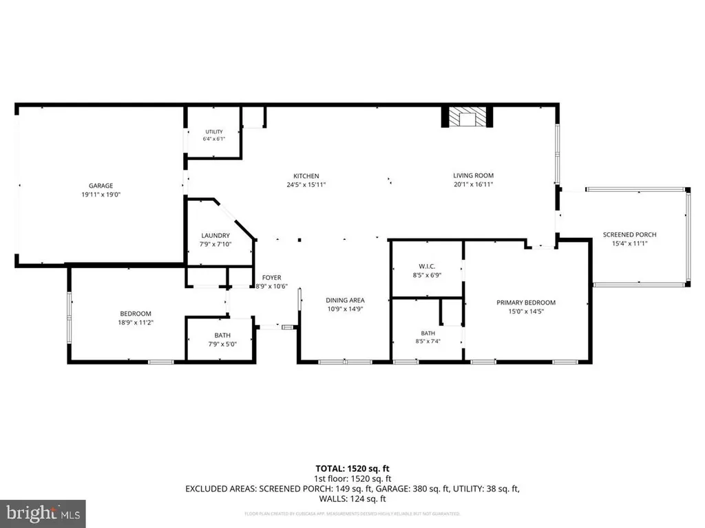 1426 Whispering Woods Road, Middletown, DE 19709