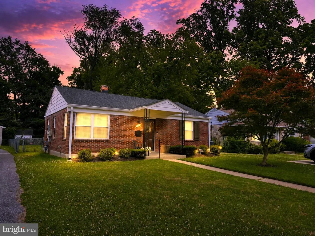 607 Glenrock Road, Pikesville, MD 21208