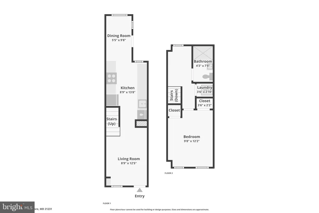 219 Chapel Street, Baltimore, MD 21231