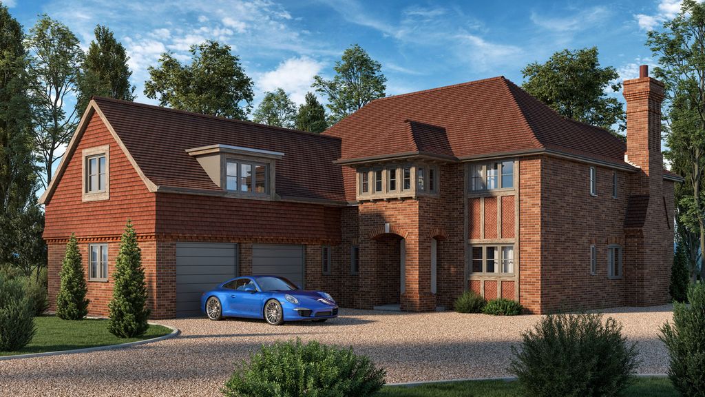 Land for saleGoldsmiths Avenue, Crowborough TN6