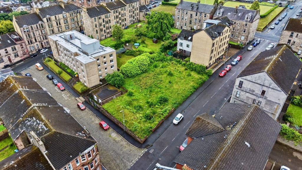 Land for saleMearns Street, Inverclyde, Greenock PA15
