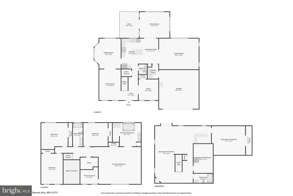 1004 Crimson Cloud Court, Mount Airy, MD 21771