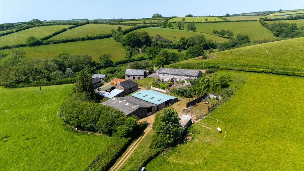 Land for saleWest Anstey, South Molton, Devon EX36