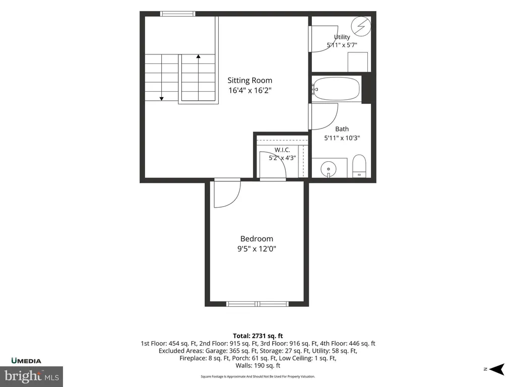 8609 Terrace Garden Way, Bethesda, MD 20814
