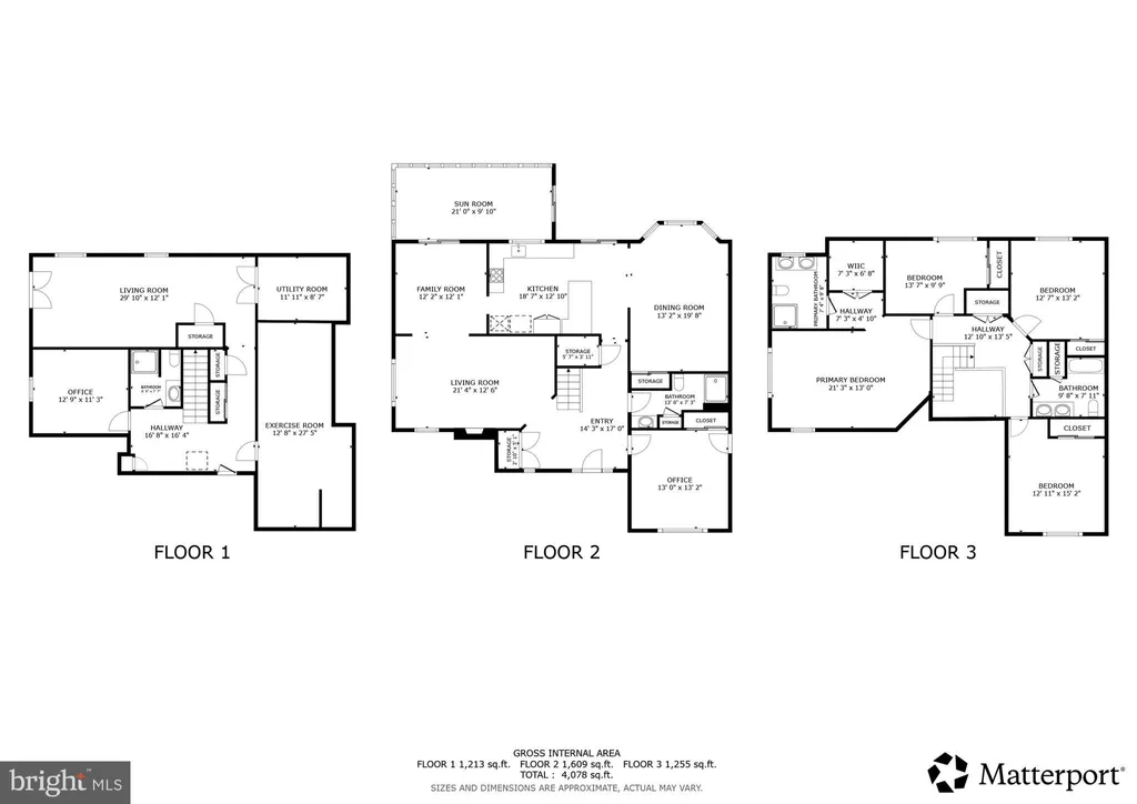 1225 Crows Foot Road, Marriottsville, MD 21104