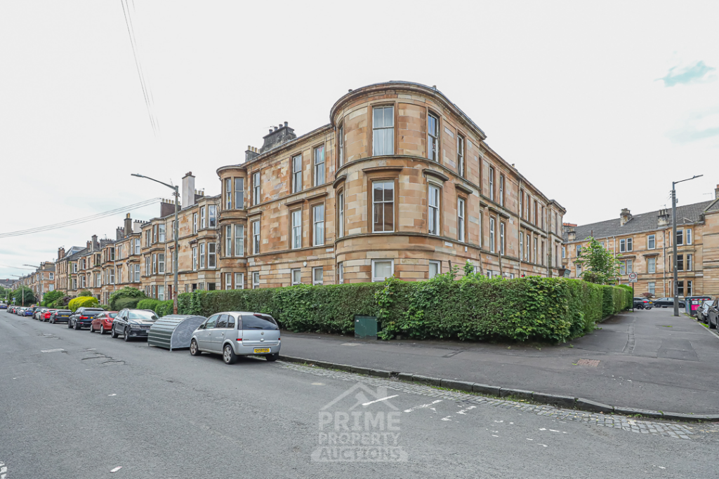 5 bed flat for sale1/1 3 Nithsdale Place, Glasgow G41