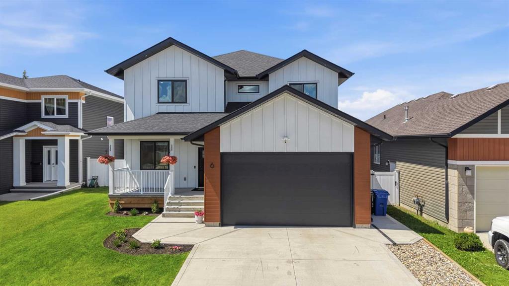 6 Mitchell Crescent, Blackfalds, AB, T4M 0H4