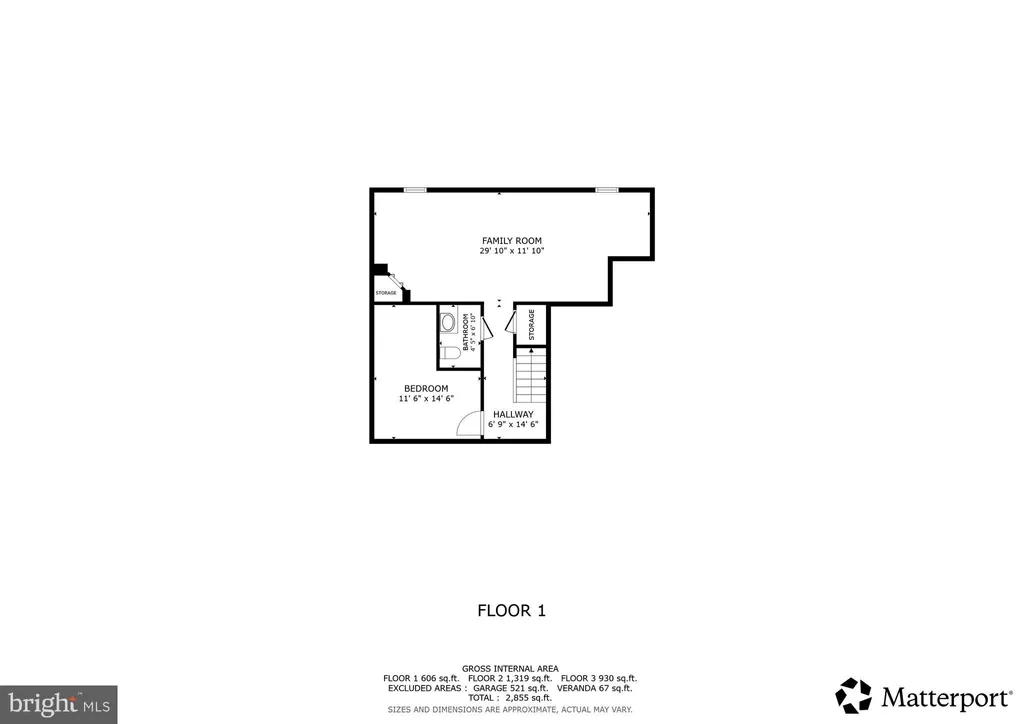 19104 Gunnerfield Lane, Germantown, MD 20874