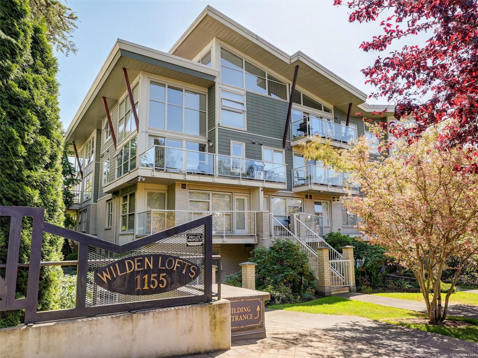 #109-1155 Yates Street, Victoria, BC, V8V 3N1