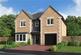 Plot 149, The Markham at Fellside Gardens, Delves Lane DH8