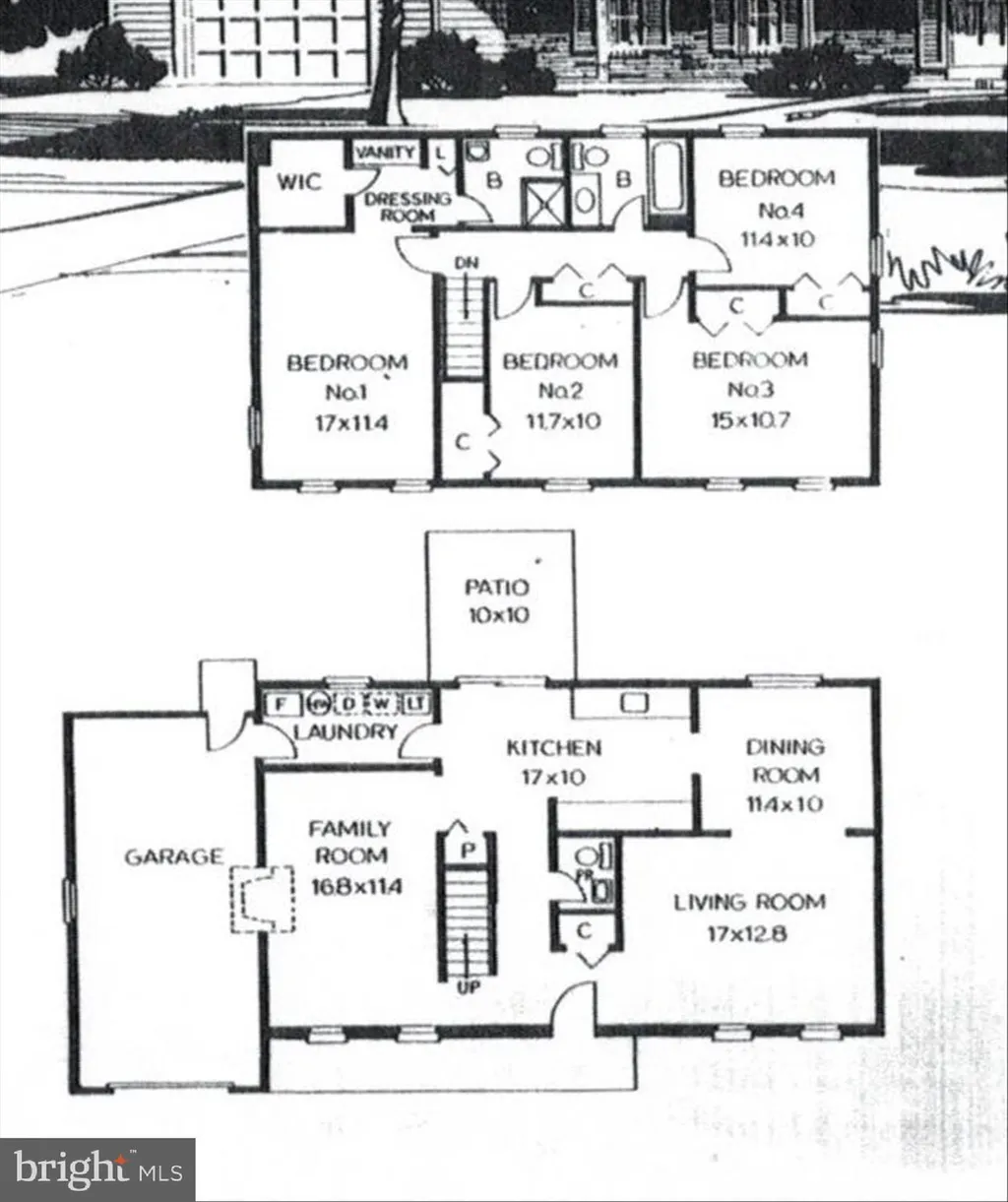 19804 Westerly Avenue, Poolesville, MD 20837