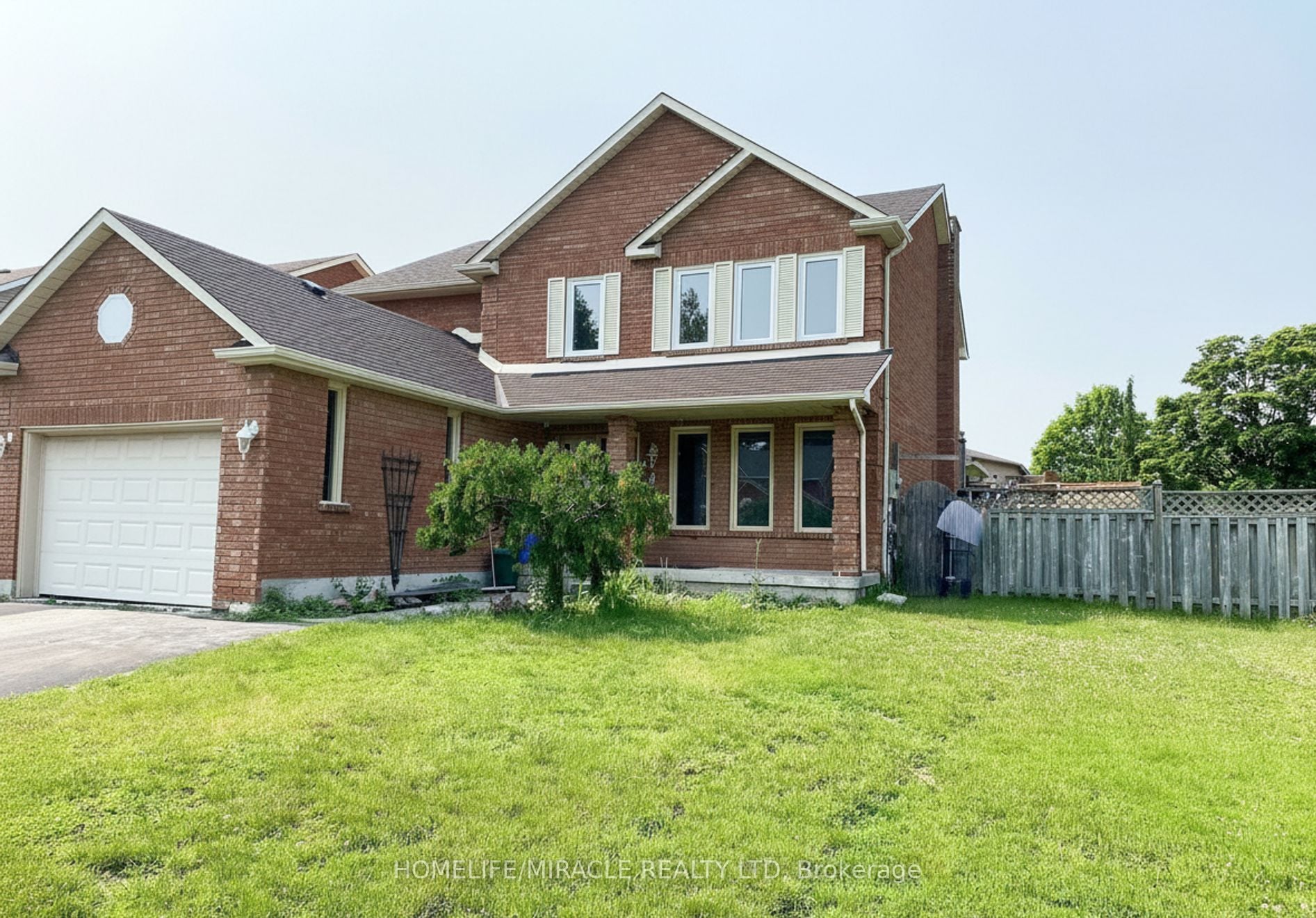 2 Edinborough Lane, Clarington, ON, L1E 1E8